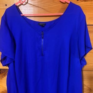 Torrid T-shirt Blouse